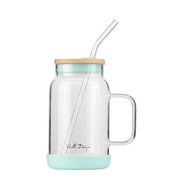 Стъклена чаша 600 ml Fuori – Vialli Design
