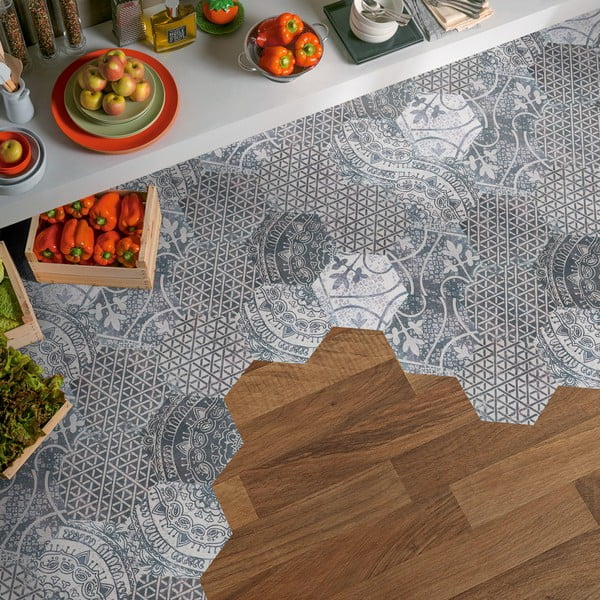 Комплект от 10 стикера за под Quento, 40 x 90 cm - Ambiance-image-2