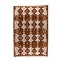 Теракотен килим 200x300 cm Maron – Dutchbone