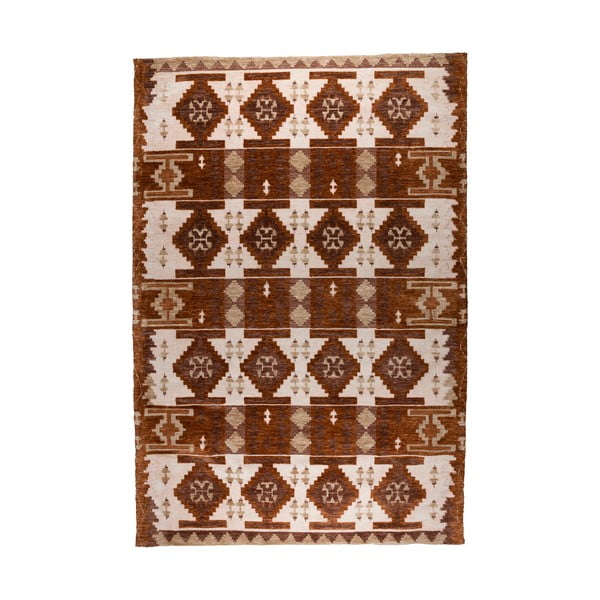 Теракотен килим 200x300 cm Maron – Dutchbone