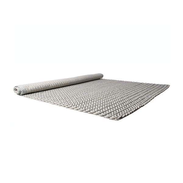 Vlněný koberec Nienke Light Grey 240x170 cm