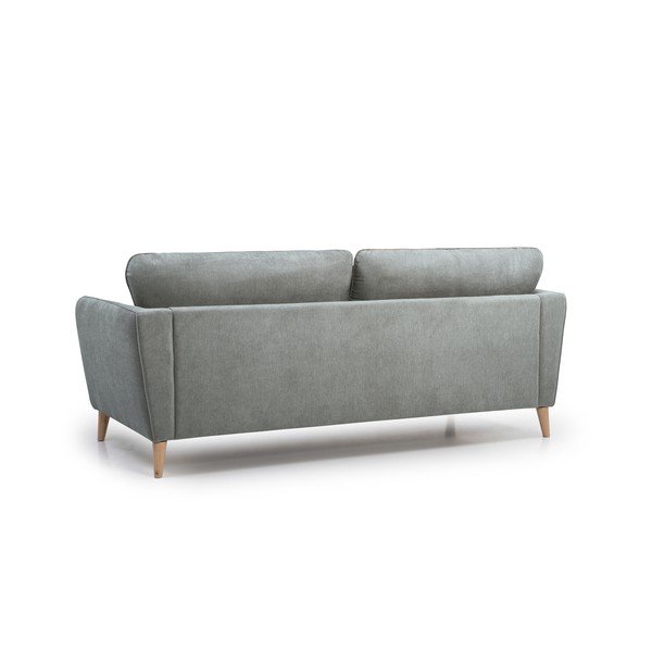 Синьо-сив диван 206 cm Paris - Scandic-image-2