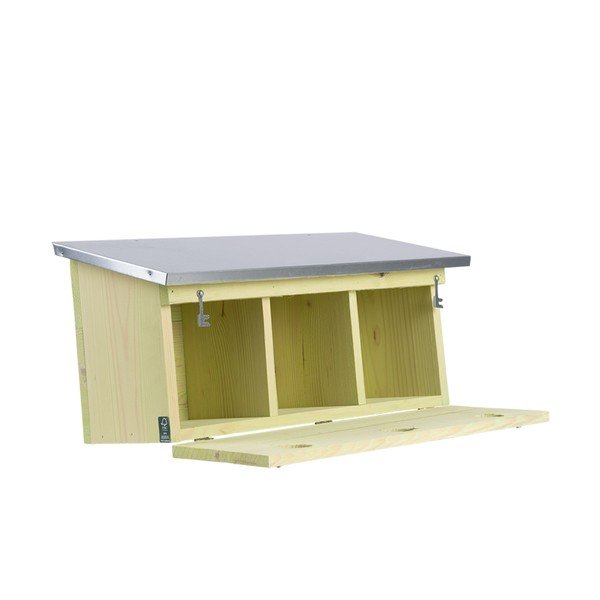 Дървена къщичка за птици – Esschert Design-image-1