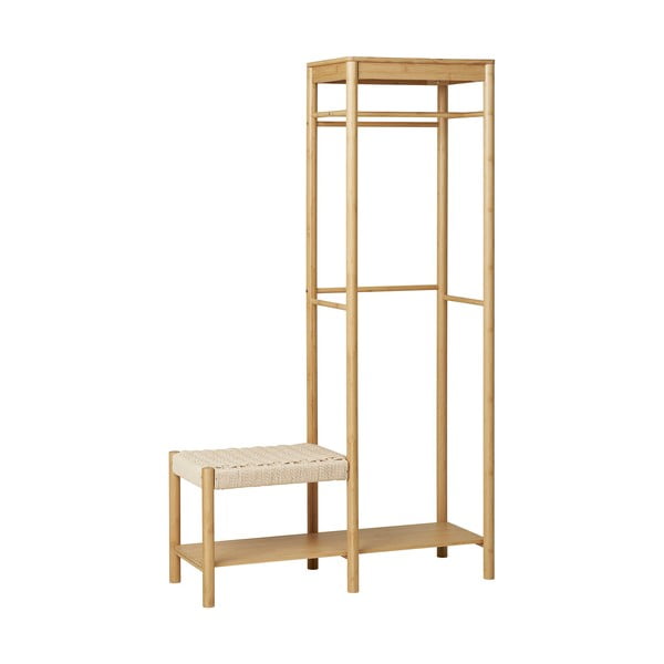 Бамбуков комплект от за коридор в естествен цвят Ember – House Nordic-image-1