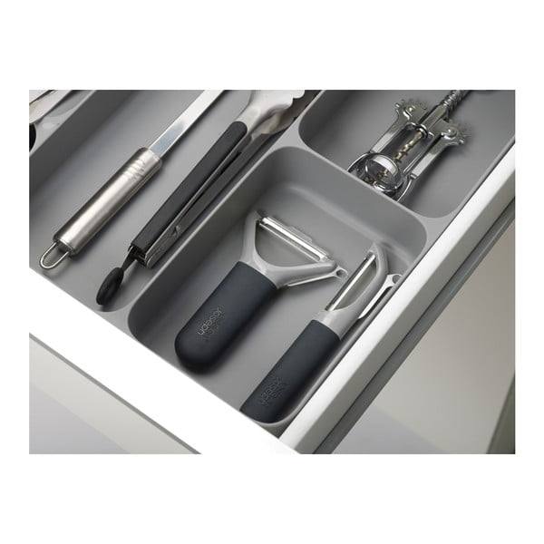 Компактен органайзер за чекмеджета DrawerStore DrawerStore™ - Joseph Joseph-image-1