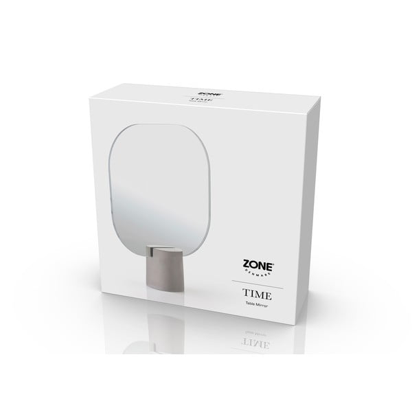 Козметично огледало 20x26,5 cm Time – Zone-image-4