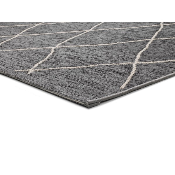 Сив килим за открито , 77 x 150 cm Sigrid - Universal-image-2