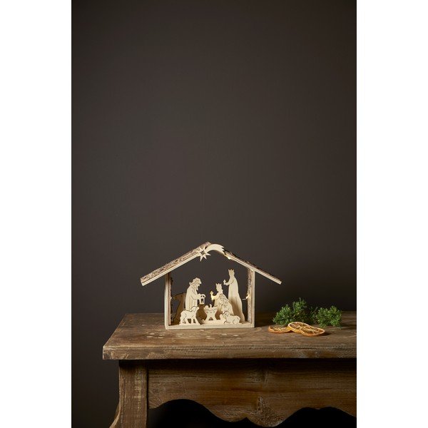 Коледна светлинна украса Yuletide - Star Trading-image-4