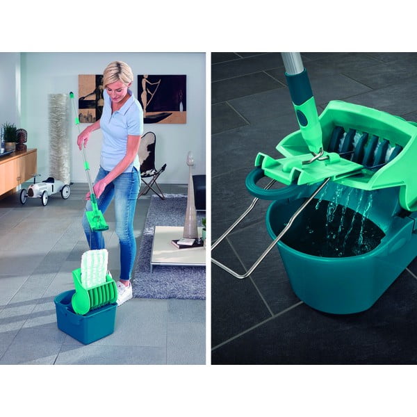 Моп с кофа за под Profi Compact - LEIFHEIT-image-3