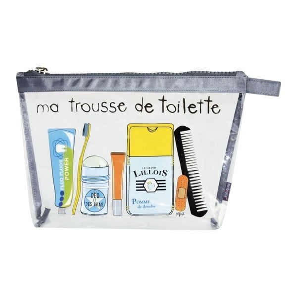 Taštička na toaletní potřeby Incidence Ma Trousse