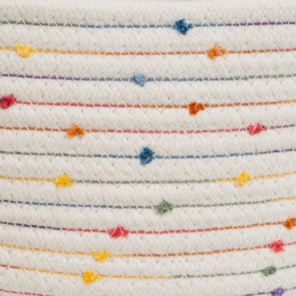 Текстилни кошници в комплект от 3 бр. 30x18x14 cm – Casa Selección-image-1