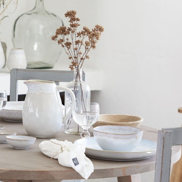 Бяла керамична купа ø 16 cm Brisa - Costa Nova-image-2