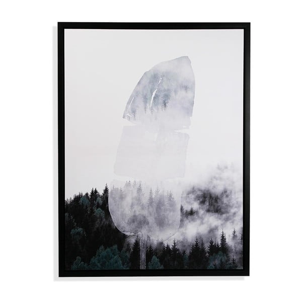Obraz Versa Leaf Cloud, 60 x 80 cm