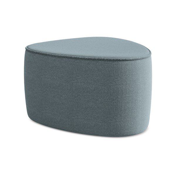 Светлосиня табуретка Keo – Makamii-image-2