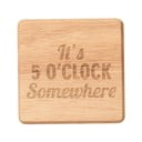 Екзотично дървено влакче It's Five O'Clock Somewhere - T&G Woodware