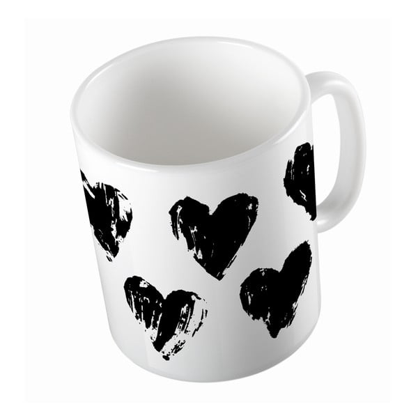 Чаша "Обичаш ли ме", 330 мл - Black Shake