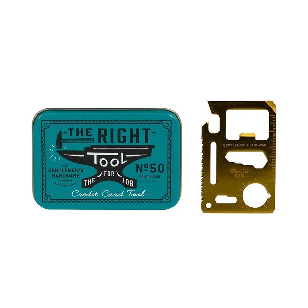 Multifunkční nástroj ve velikosti kreditky Gentlemen's Hardware -image-3