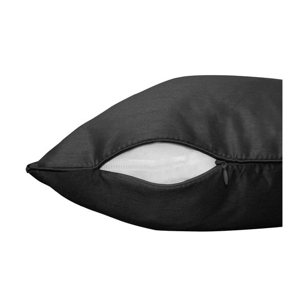 Калъфка за възглавница от микросатен 40x40 cm Shana – douceur d'intérieur-image-2