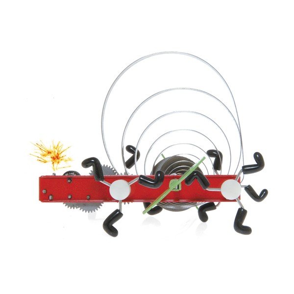 Механична играчка Awika - Kikkerland-image-3