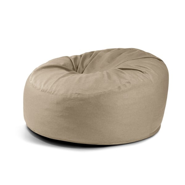 Кафяв пуф Om 135 – SLOWDOWN