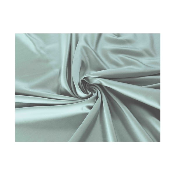 Зелена полузавеса 260x100 cm - Mila Home-image-4