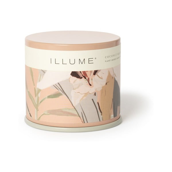 Ароматна свещ с време на горене 50 часа Coconut Milk Mango – ILLUME x Bloomingville