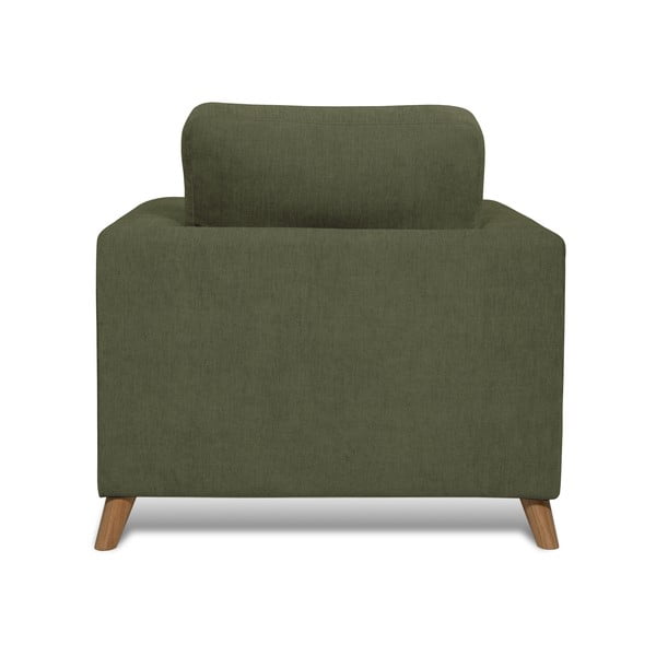 Зелен фотьойл Faria - Scandic-image-3