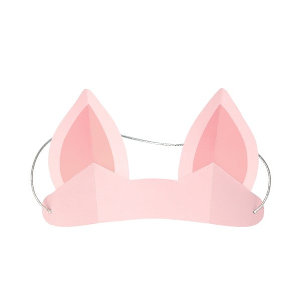 Хартиени шапки в комплект 8 бр. On the Farm – Meri Meri-image-3