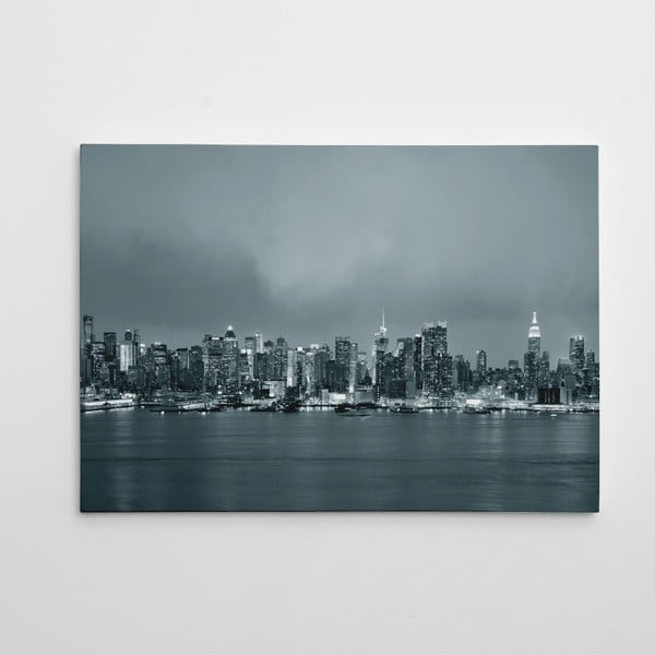 Obraz na plátně Manhattan II, 50x70 cm