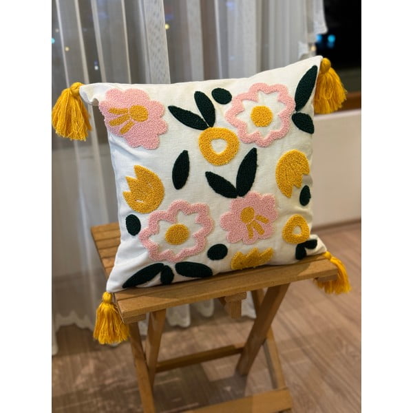 Калъфка за възглавница 43x43 cm – Mila Home-image-2