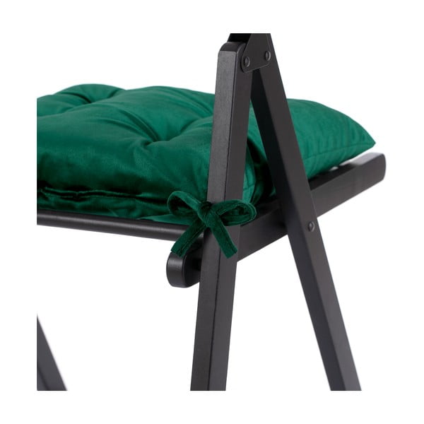 Кадифена възглавница за стол 40x40 cm Aleksa – Restilo-image-3