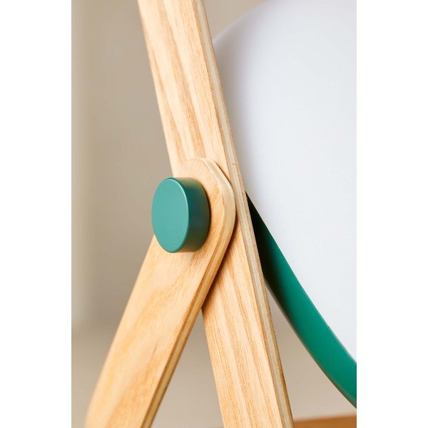 Зелена настолна лампа Hammel Vang - Hammel Furniture-image-4