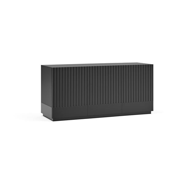 Черен скрин , ширина 150 cm Doric - Teulat-image-3