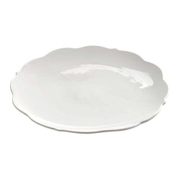 Комплект от 4 порцеланови чинии за закуска Maxwell & Williams White Rose, ⌀ 23 cm - Maxwell & Williams