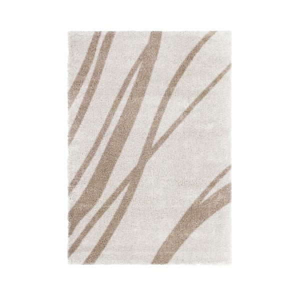 Krémový koberec Calista Rugs Sydney, 60 x 110 cm