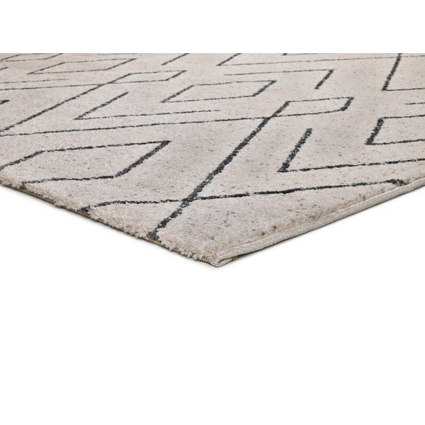 Бежов килим Akka Triangle, 120 x 170 cm - Universal-image-2