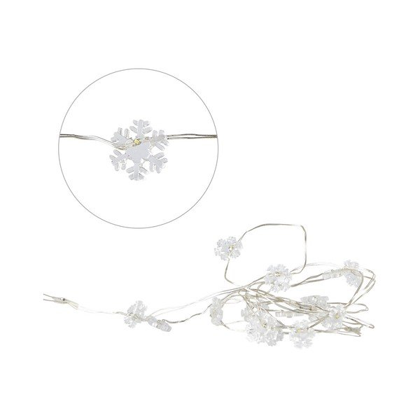 Светлинна верига Snow LED, 20 светлини - Villa Collection