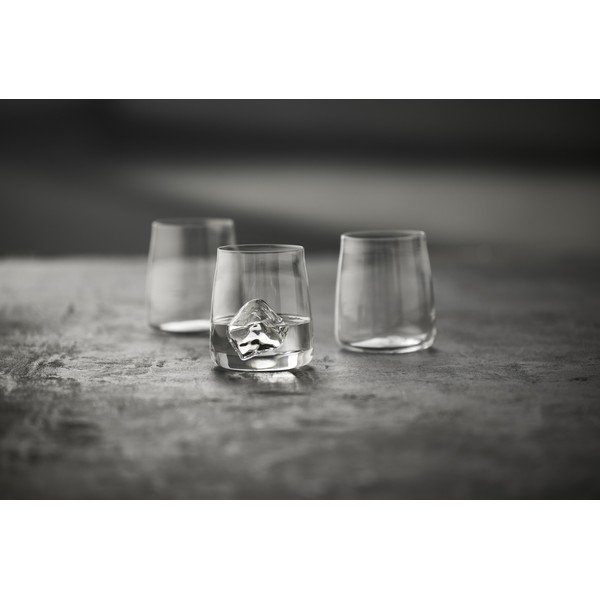 Стъклени чаши в комплект от 6 бр. 420 ml Zero – Lyngby Glas-image-1