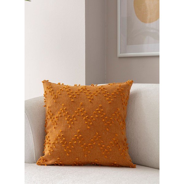 Калъфка за възглавница 43x43 cm Tuffet – Mioli Decor-image-1