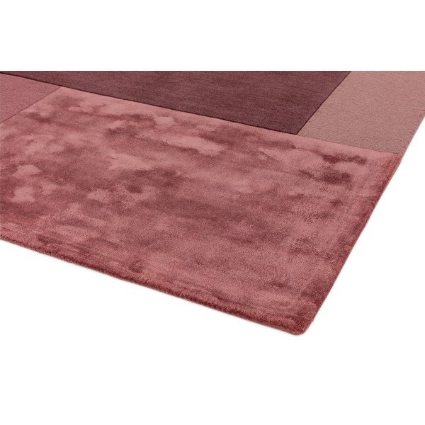 Тъмнорозов килим Tate Tonal Textures, 120 x 170 cm - Asiatic Carpets-image-3