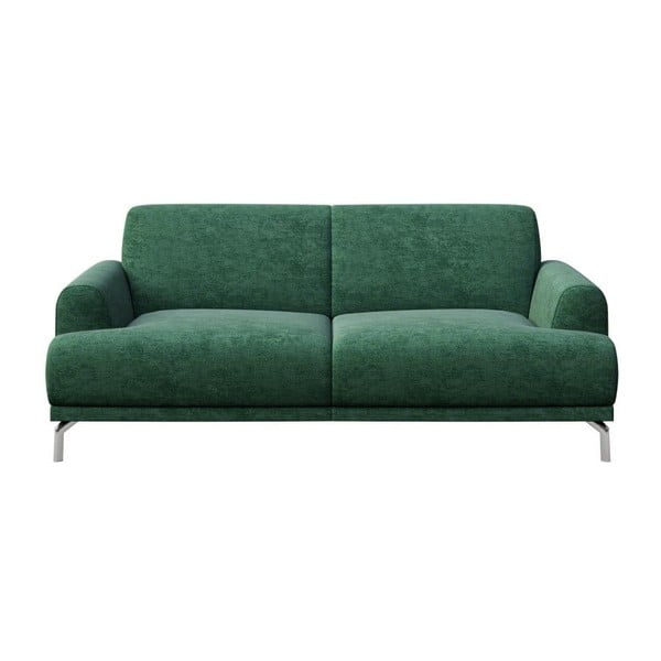 Зелен диван , 170 см Puzo - MESONICA