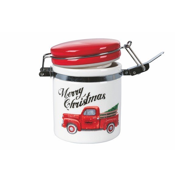 Коледна кутия за храна Bike, 190 ml Xmas - Villa d'Este-image-2
