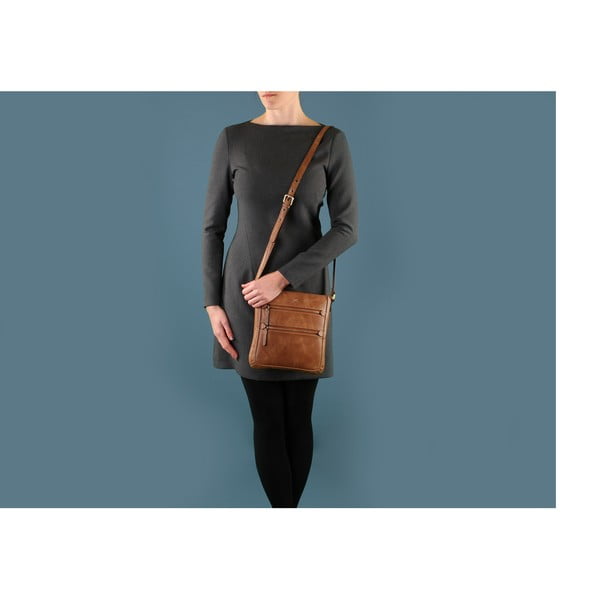 Dámská kožená taška Paloma Vintage Butterscotch-image-1