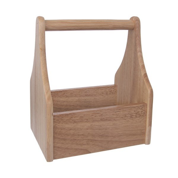 Органайзер за подправки от масивно дърво – Orion