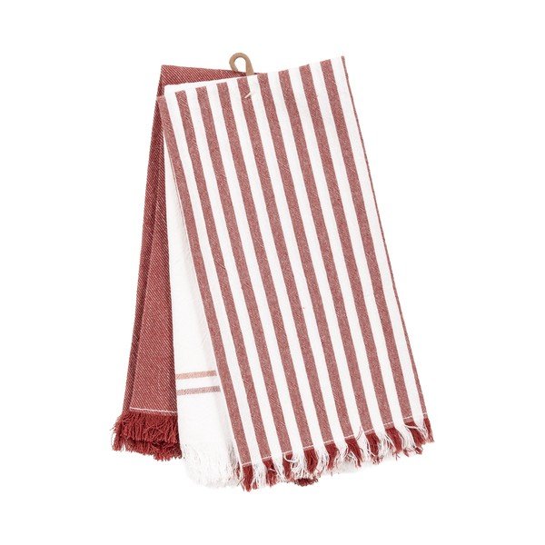 Памучни кърпи за съдове в комплект 3 бр. 50x70 cm Cavendish – Tiseco Home Studio