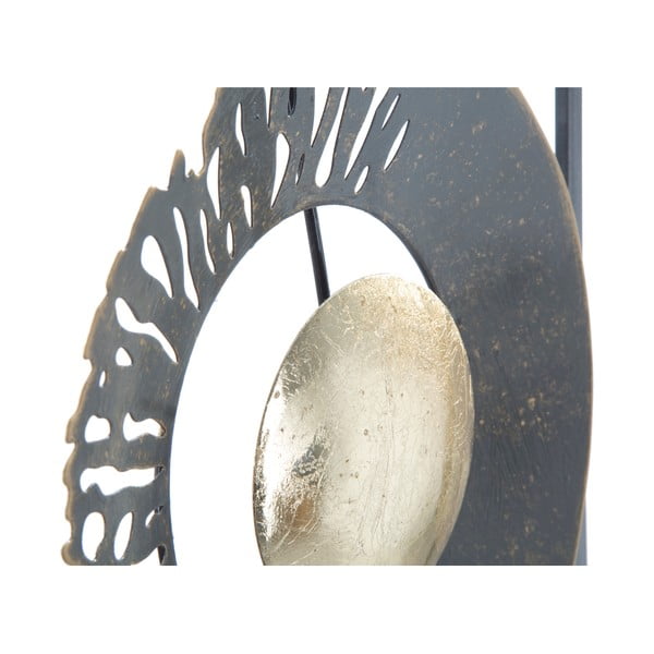 Метална декорация за стена Пръстен, 31 x 89,5 cm - Mauro Ferretti-image-4