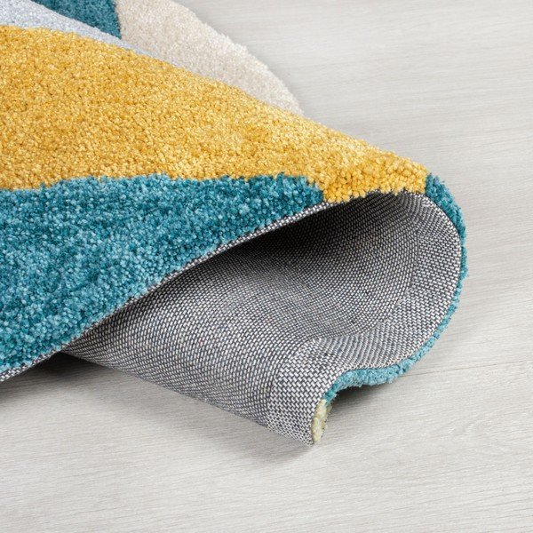 Килим , ø 133 cm Chroma - Flair Rugs-image-1