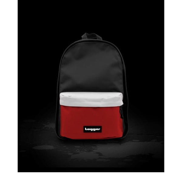 Раница Bratpack Combo Black - Tagger bags