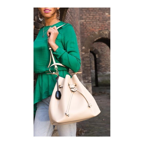 Черен защитен аксесоар за чанта XD Design Elle Protection Charm - XD Design-image-3