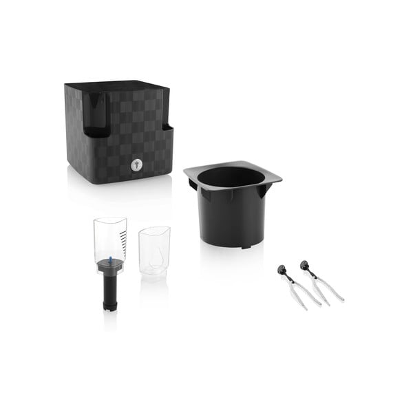 Самонапояваща пластмасова саксия за билки Cobble – Flower Lover-image-4